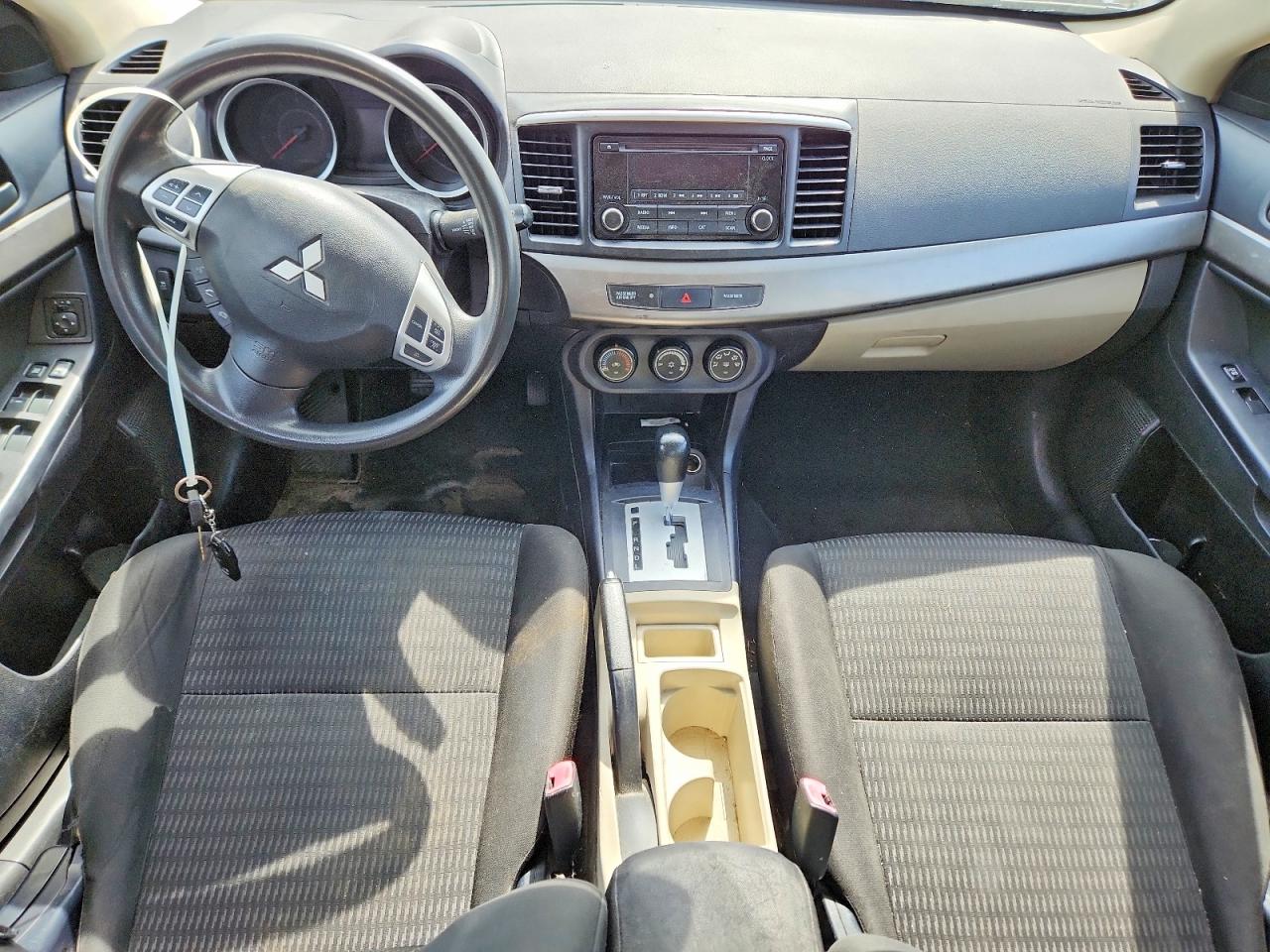 MITSUBISHI LANCER 2015 — 9