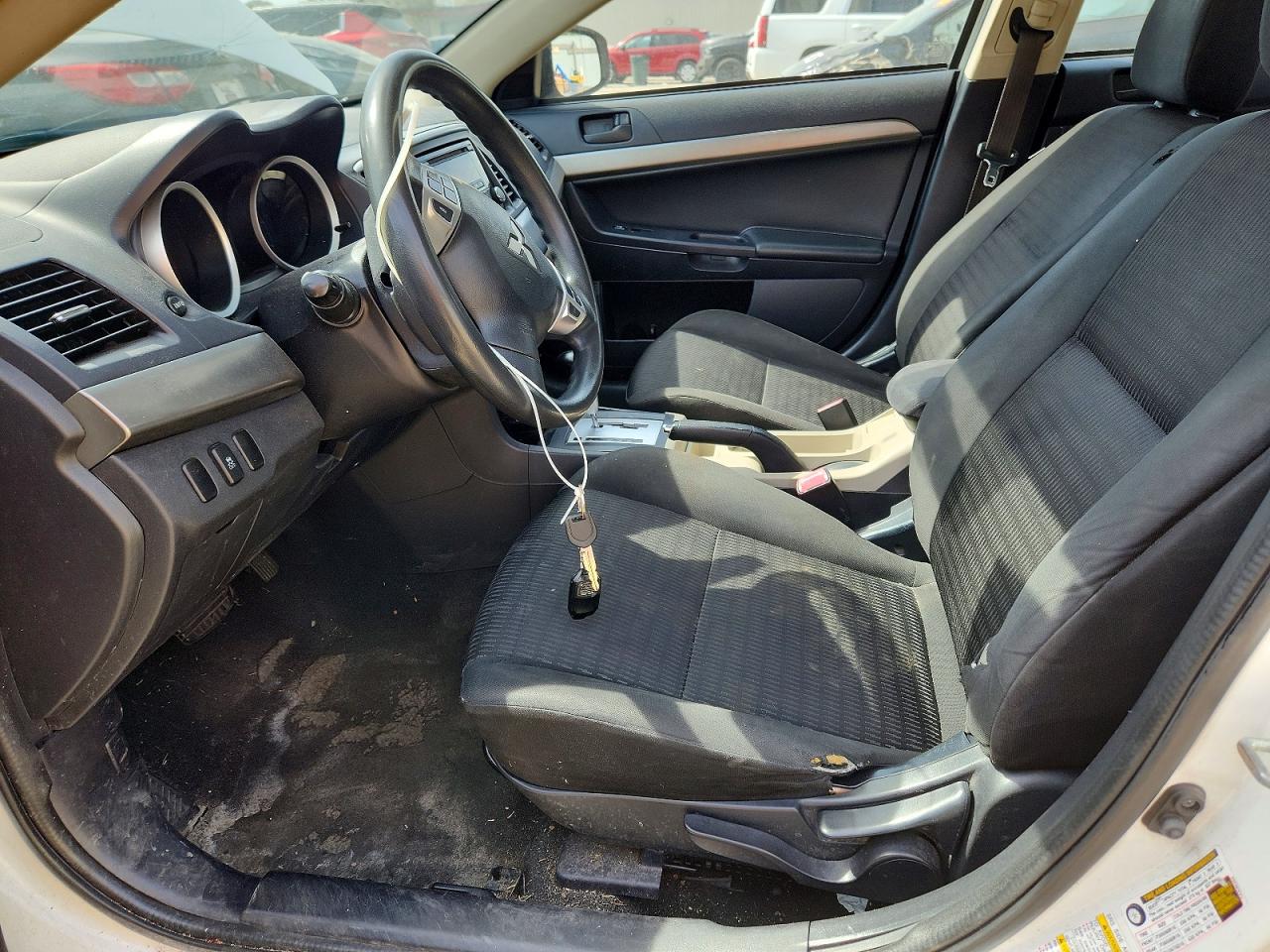 MITSUBISHI LANCER 2015 — 8
