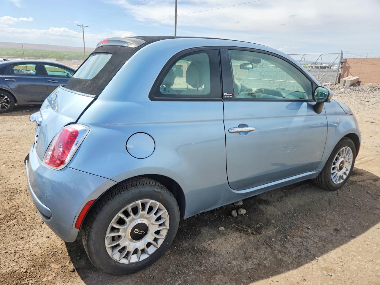 FIAT 500 2015 — 4