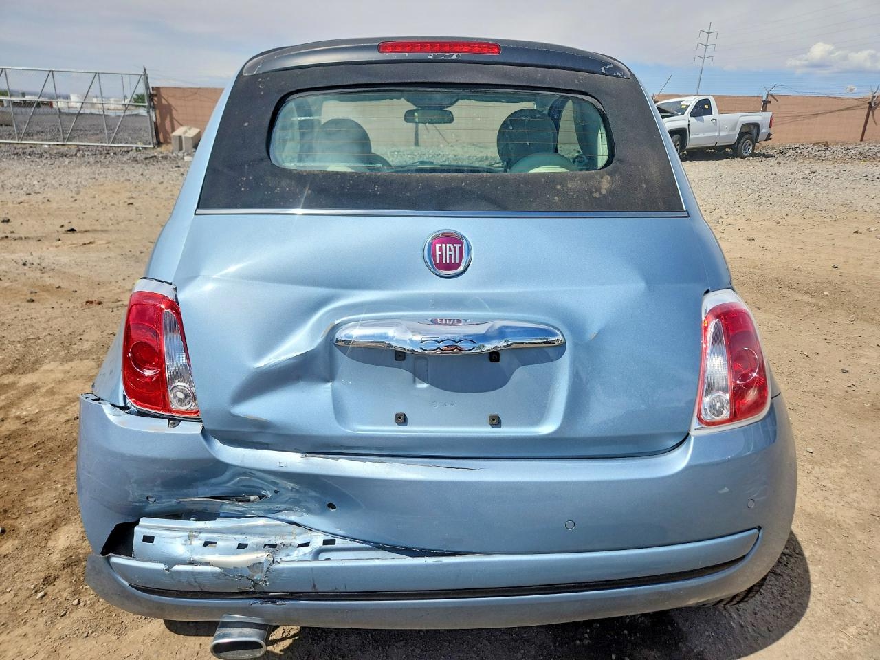 FIAT 500 2015 — 7