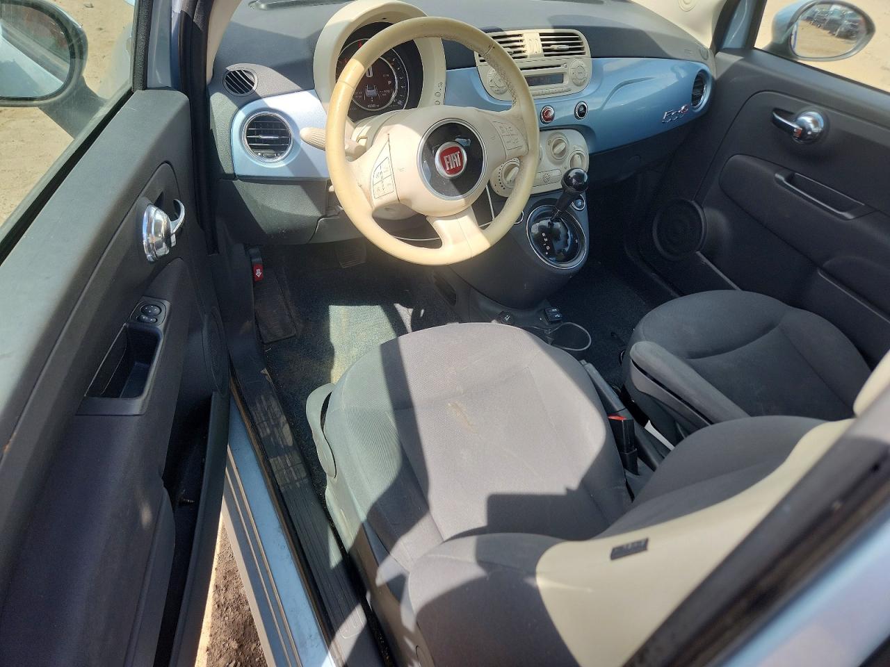 FIAT 500 2015 — 9