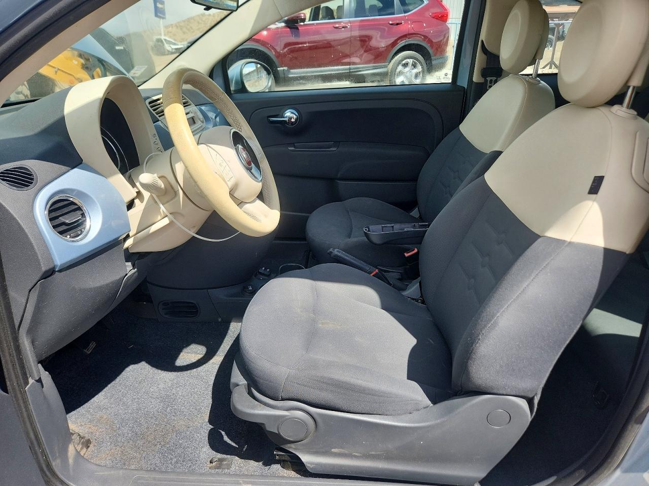 FIAT 500 2015 — 8
