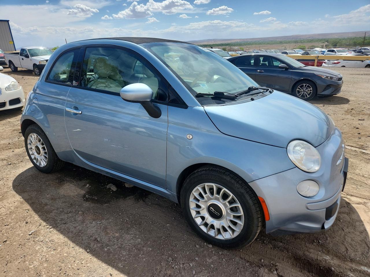 FIAT 500 2015 — 5