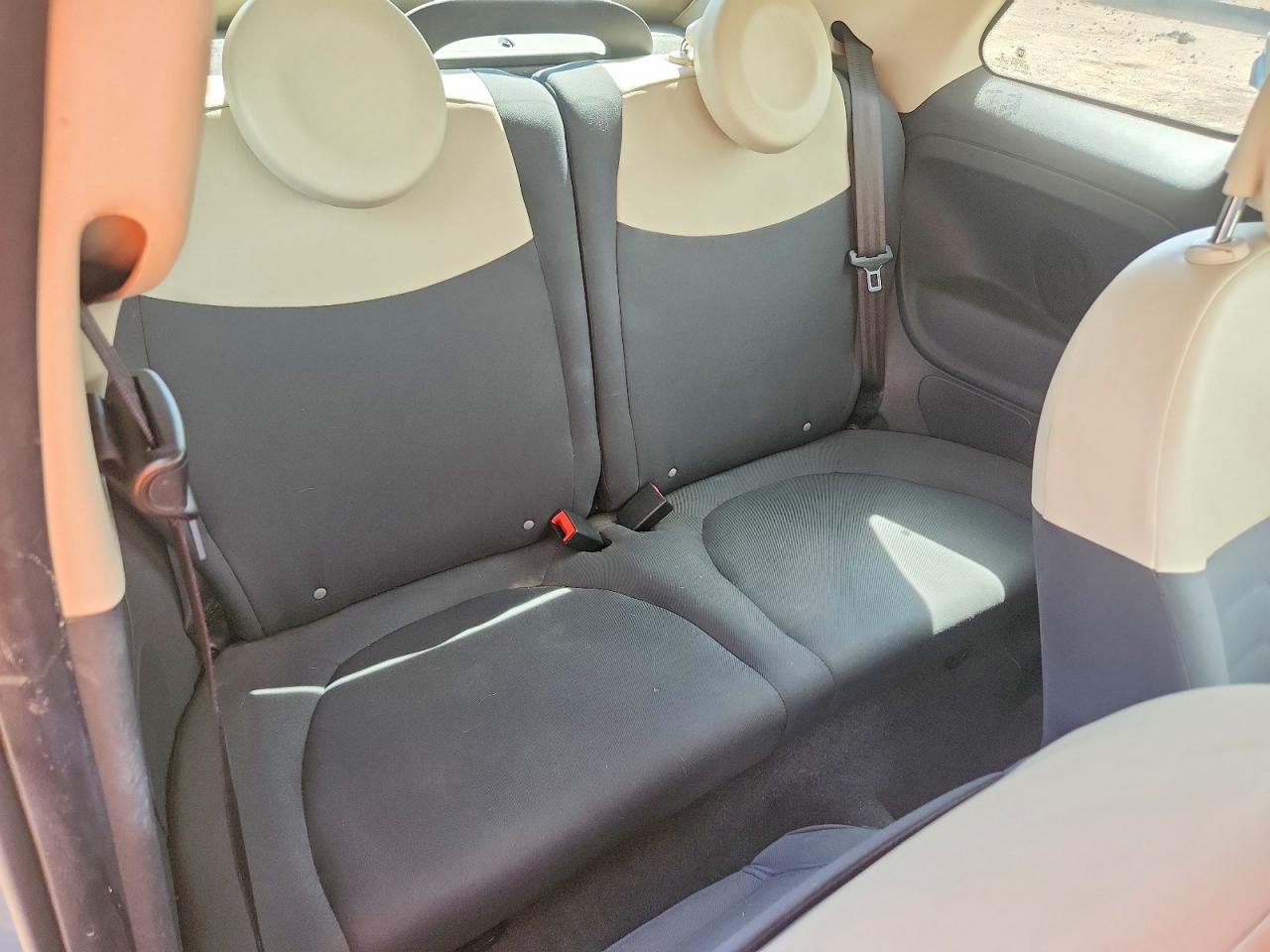 FIAT 500 2015 — 11
