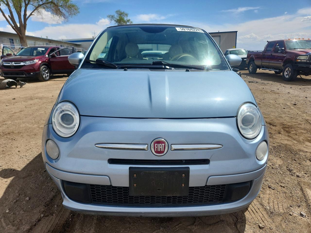 FIAT 500 2015 — 6