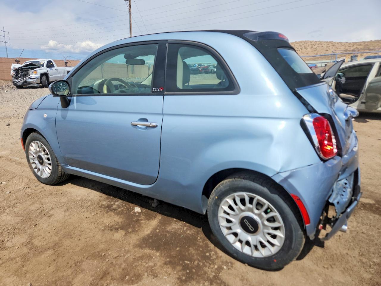 FIAT 500 2015 — 3
