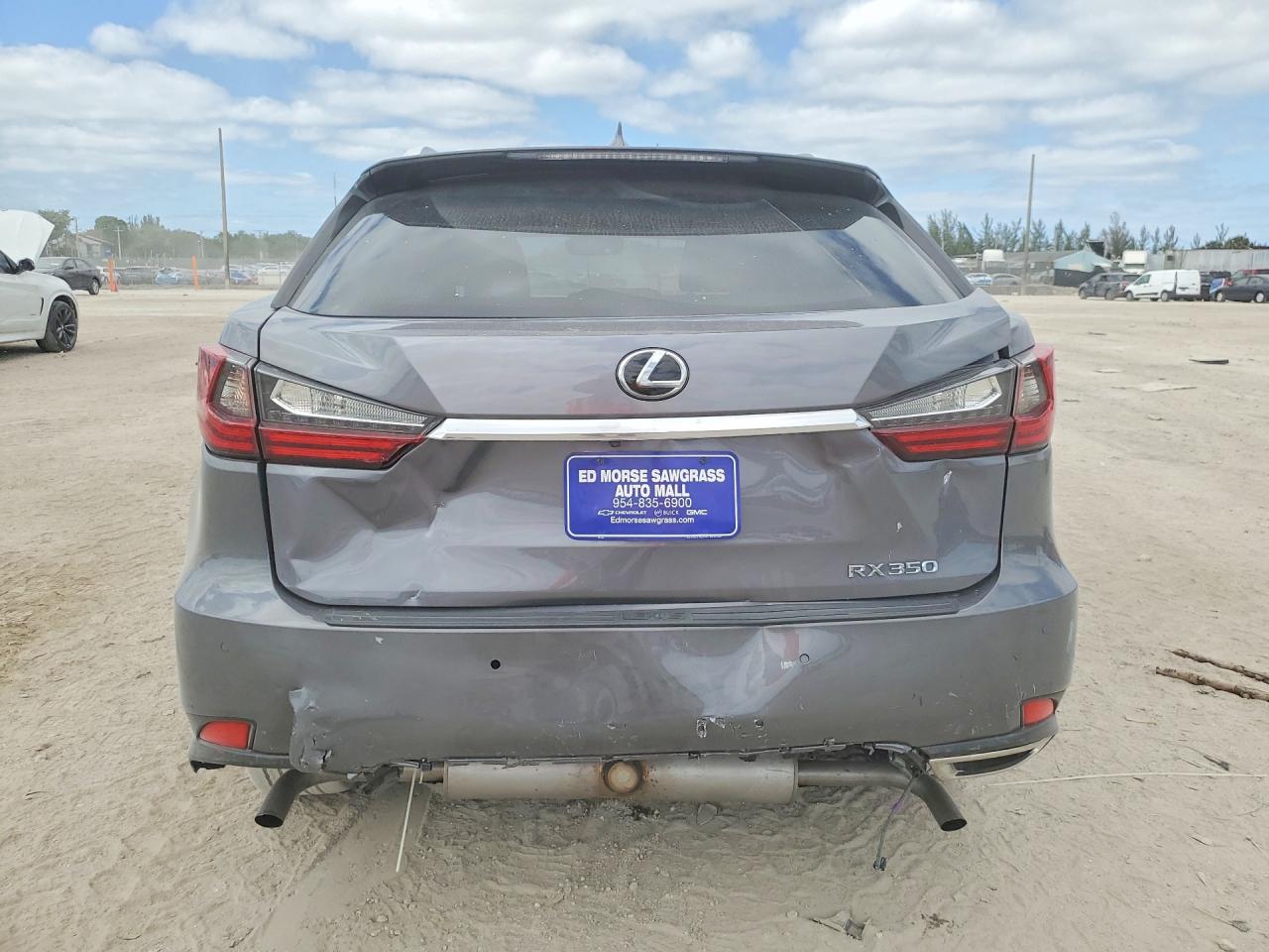 LEXUS RX 2022 — 7