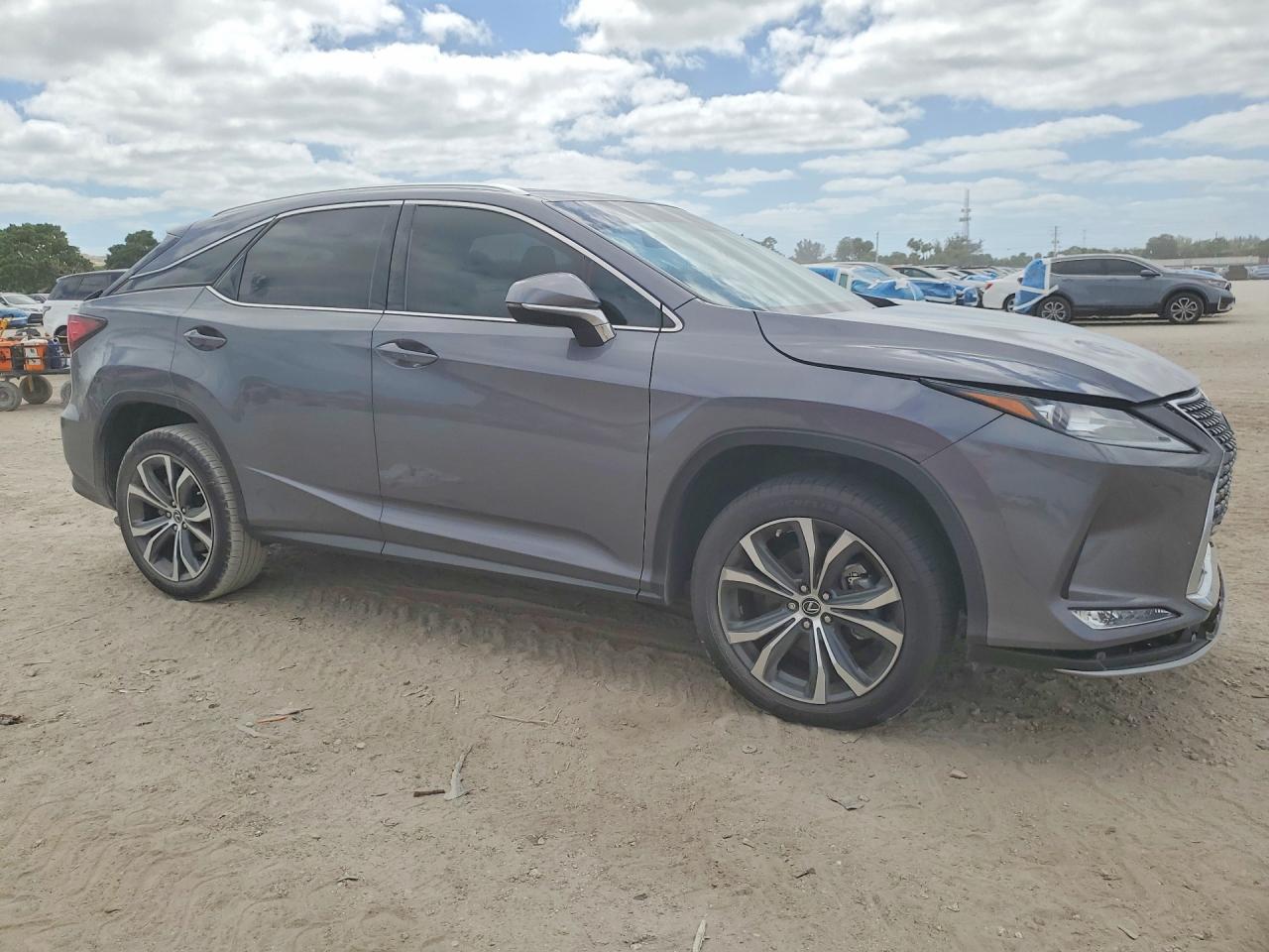 LEXUS RX 2022 — 5