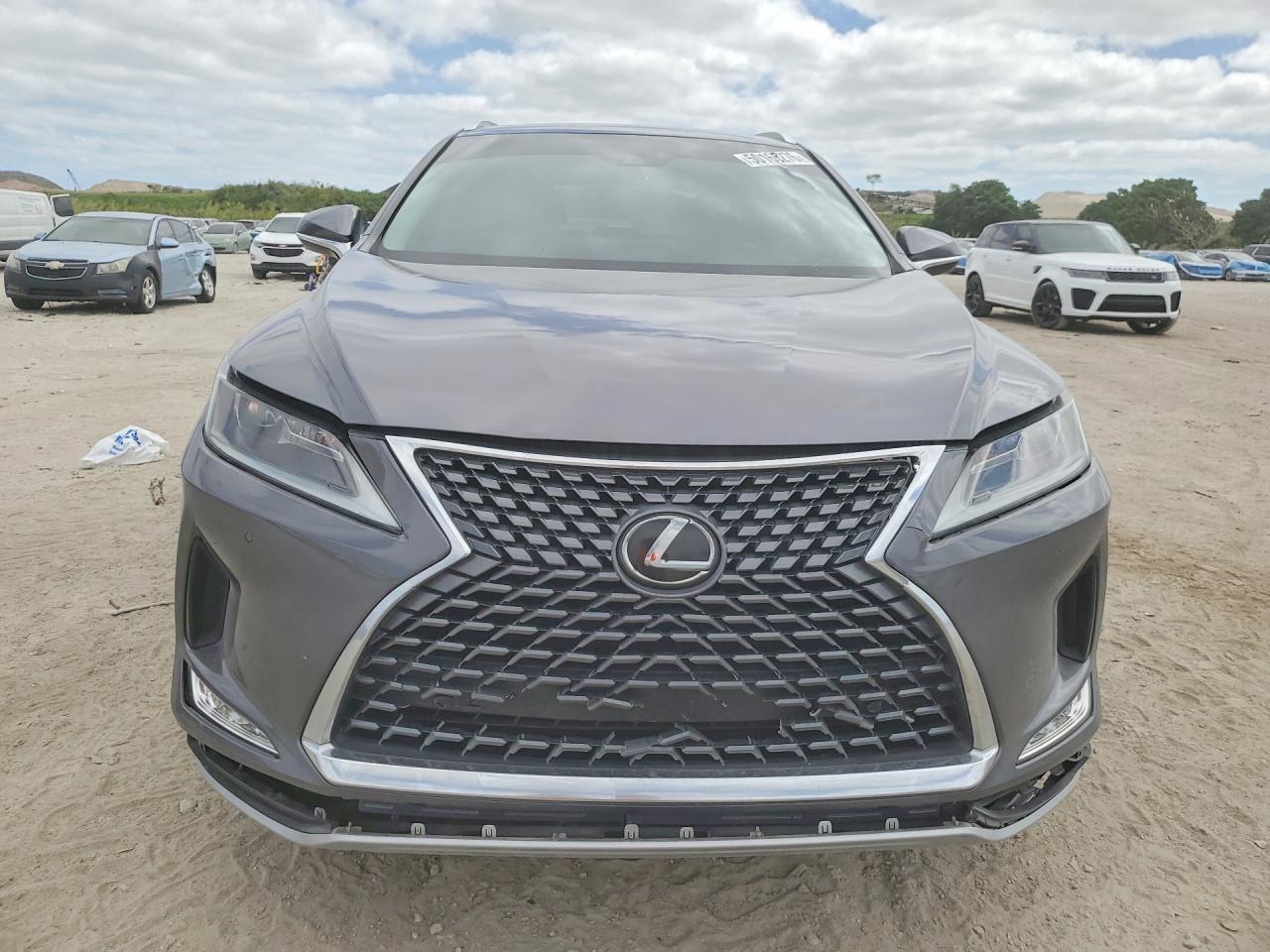 LEXUS RX 2022 — 6