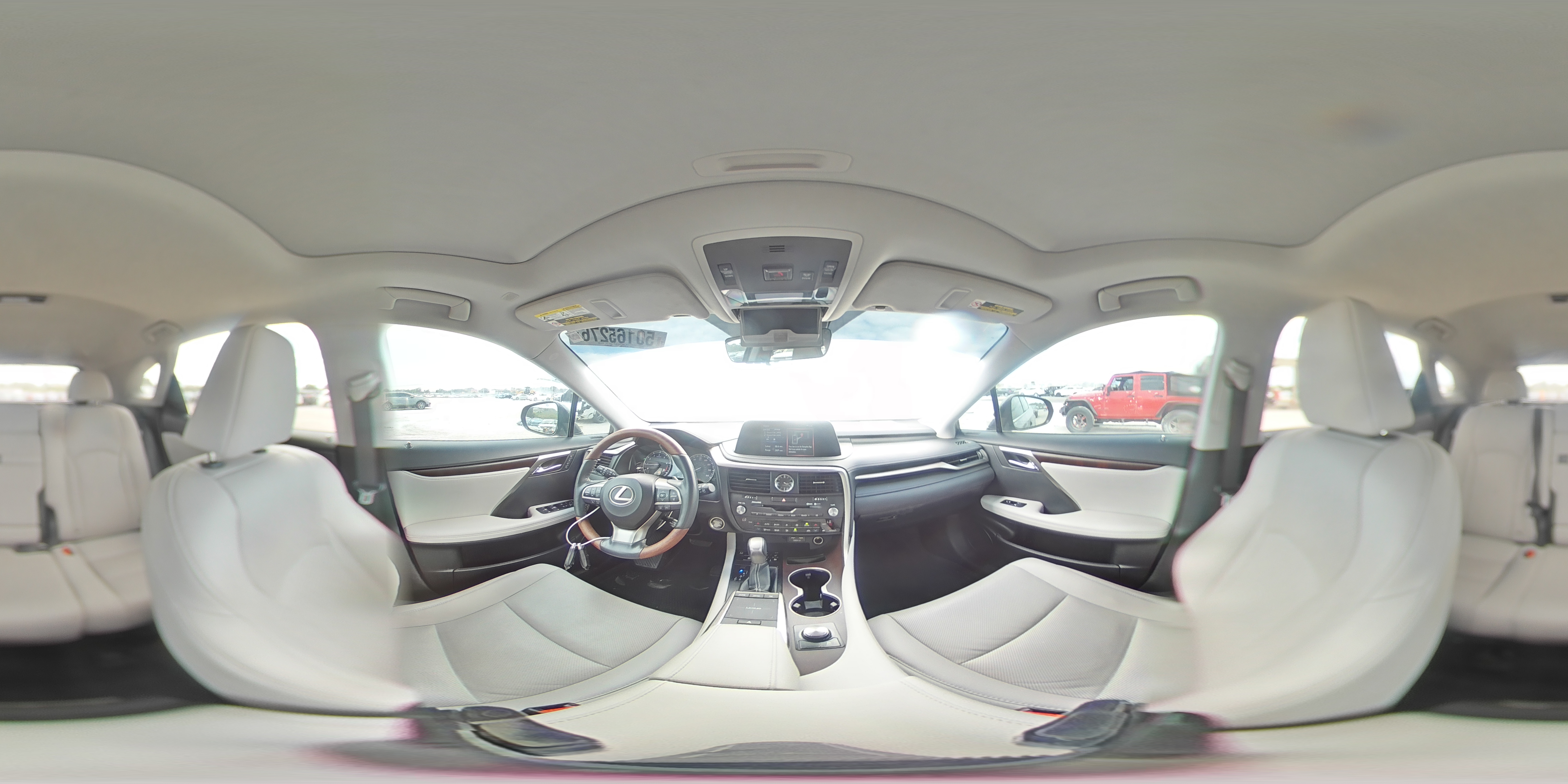 LEXUS RX 2022 — 15