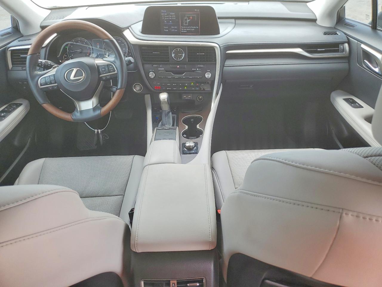 LEXUS RX 2022 — 9