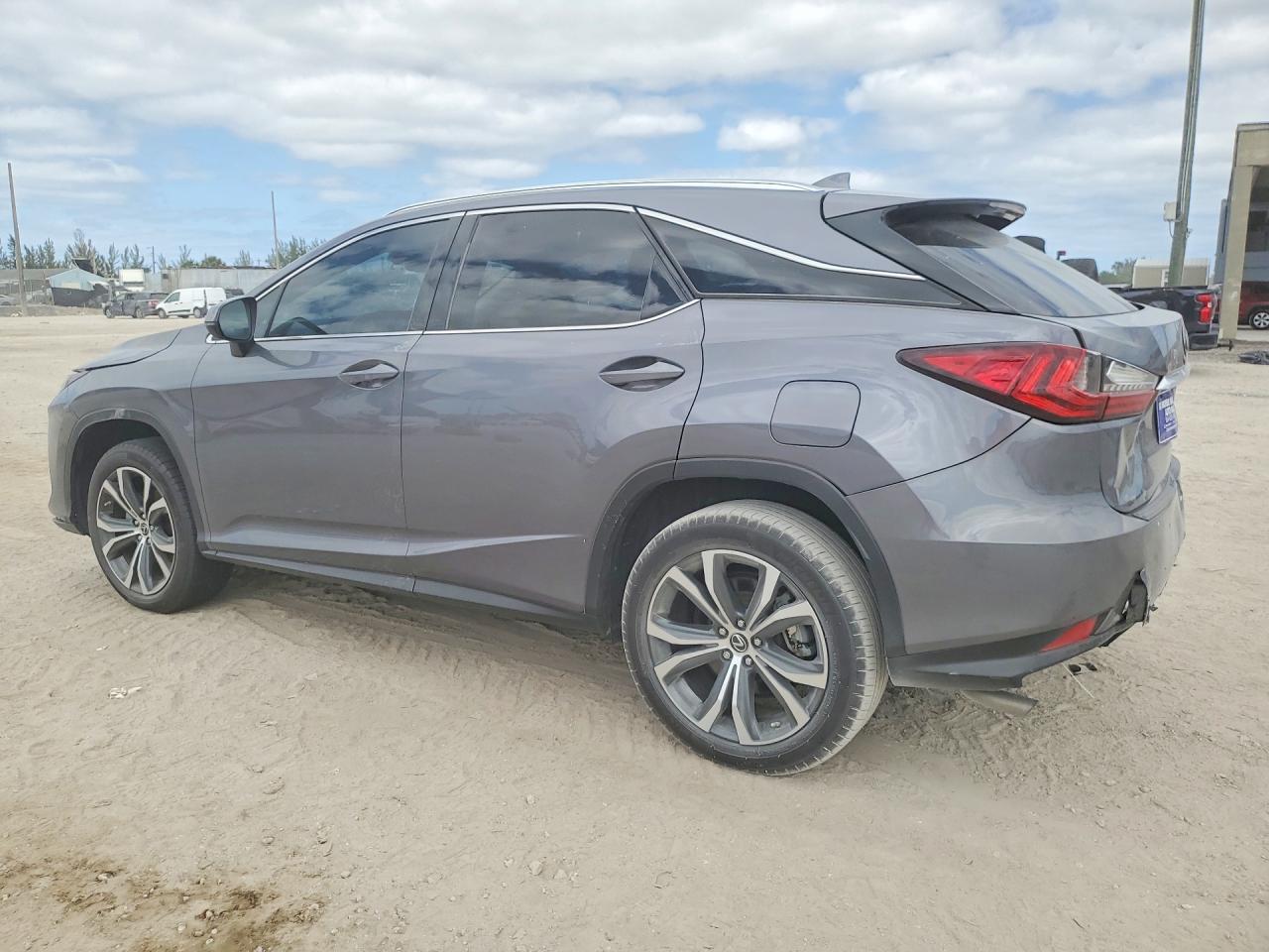LEXUS RX 2022 — 3