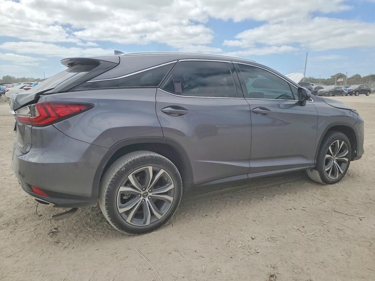 LEXUS RX 2022 — 4