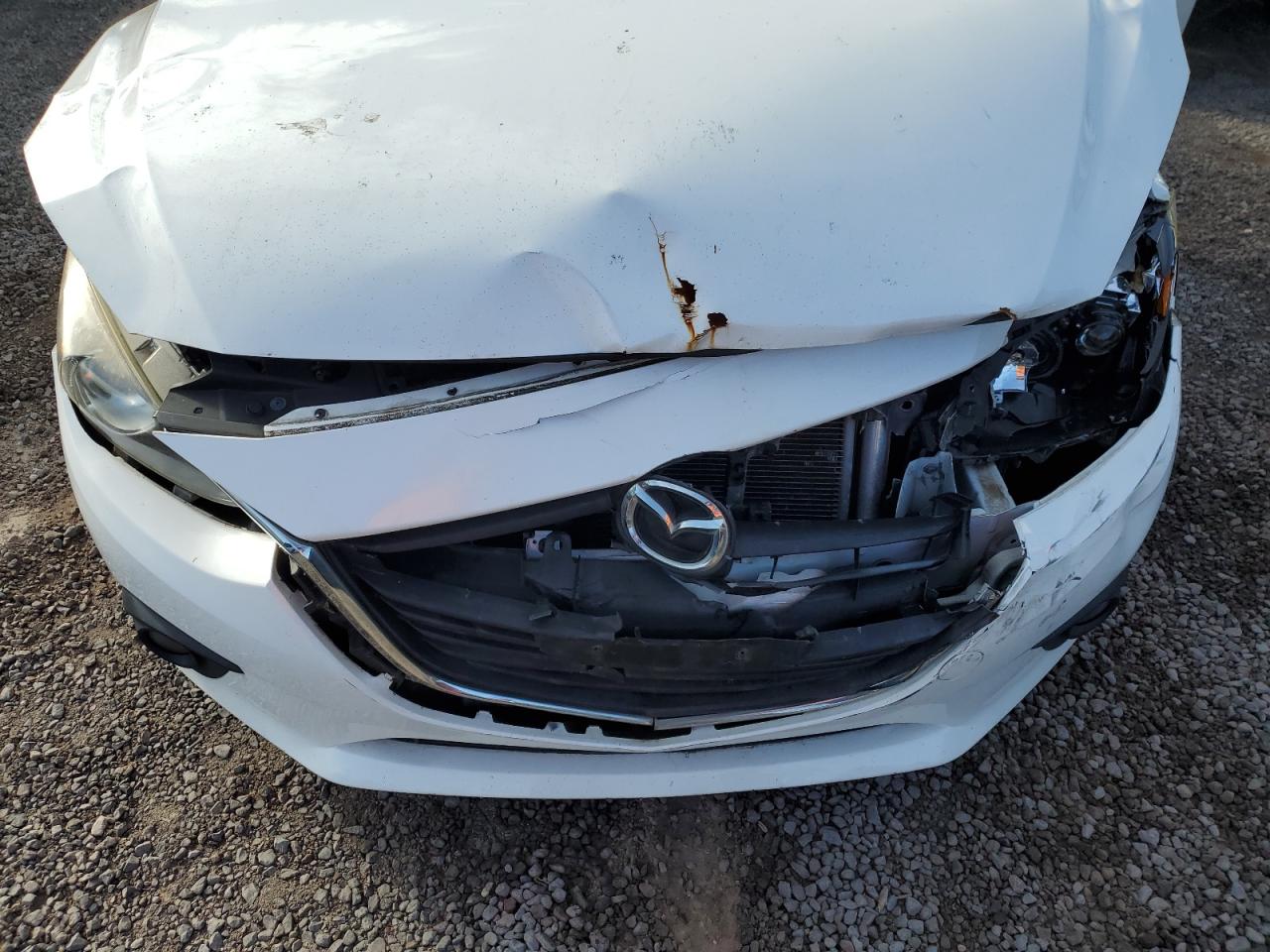 MAZDA 3 2016 — 12