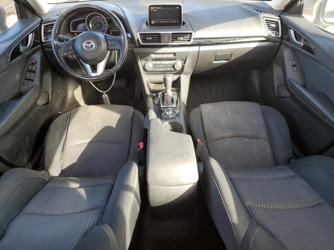 MAZDA 3 2016 — 9