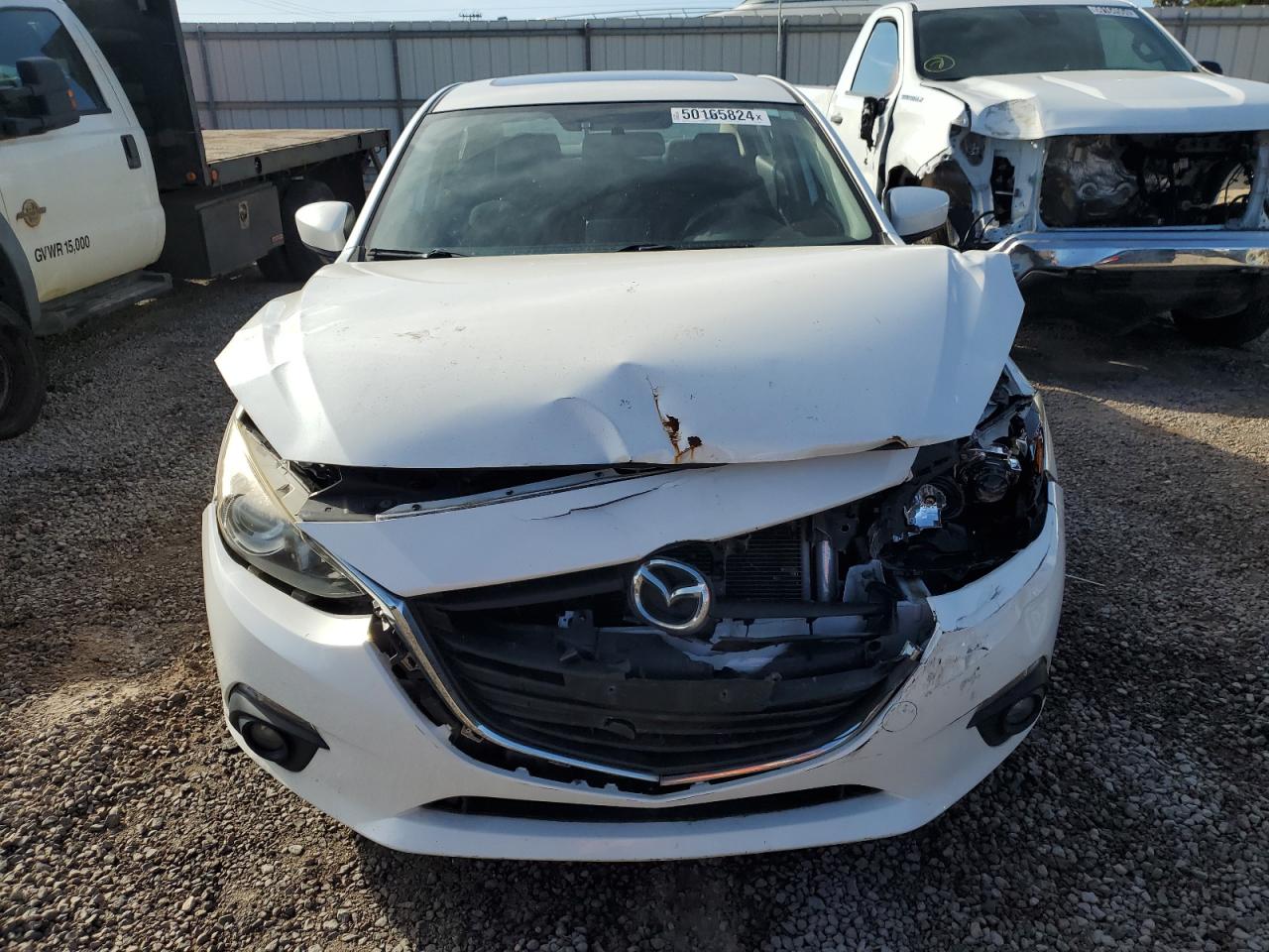 MAZDA 3 2016 — 6