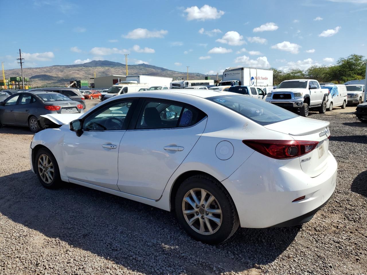MAZDA 3 2016 — 3
