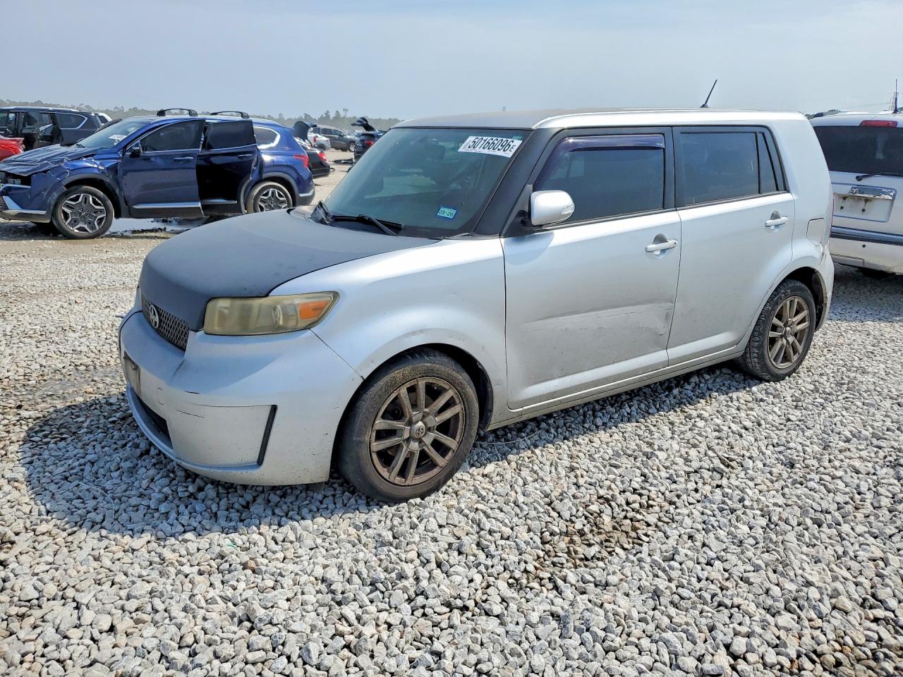 2008 SCION XB BASE