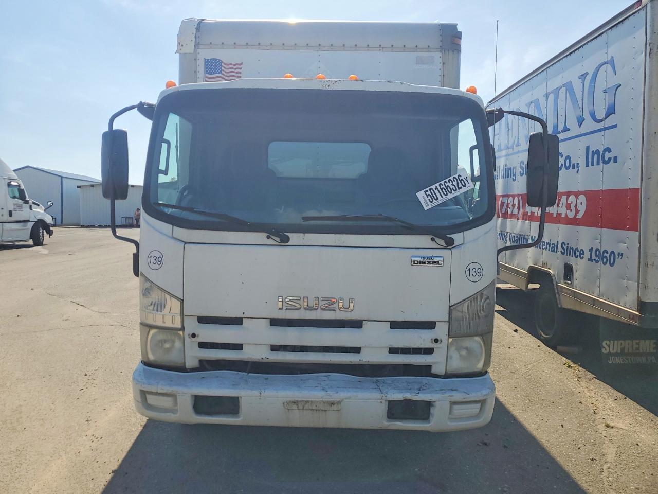 ISUZU NPR 2009 — 6
