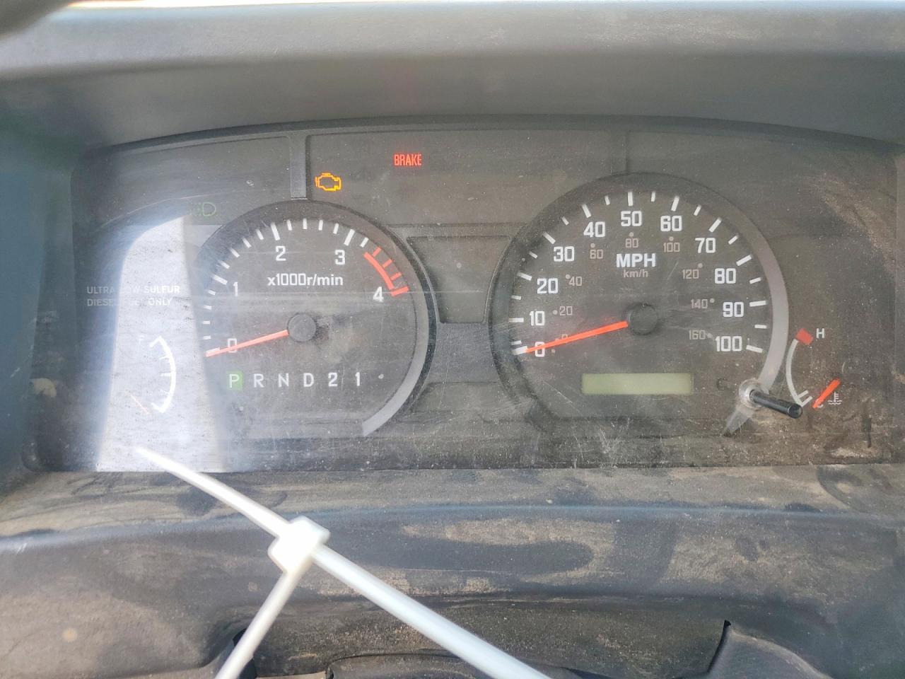 ISUZU NPR 2009 — 10