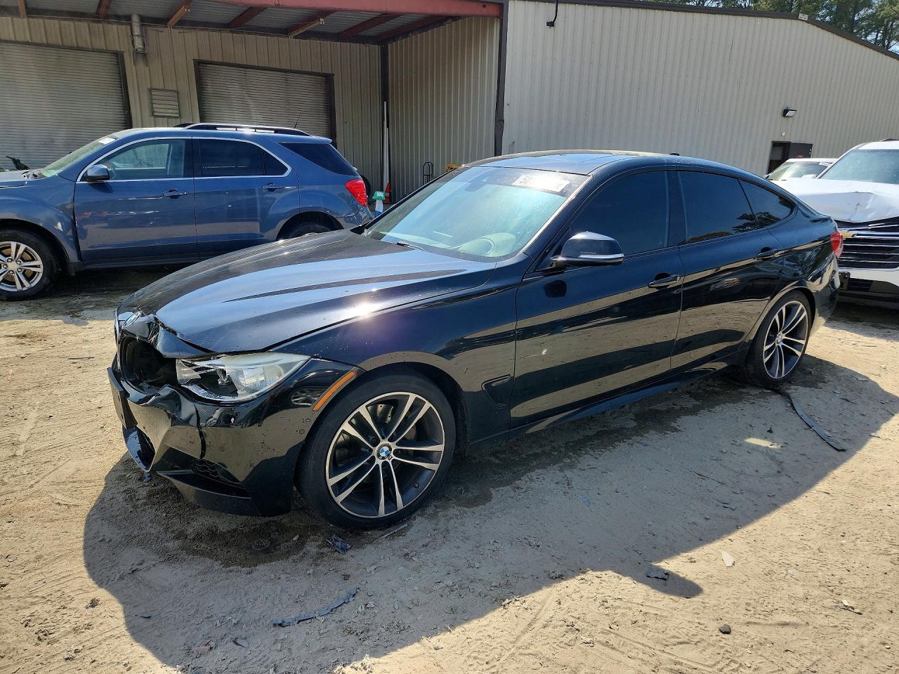 2014 BMW 335 XIGT