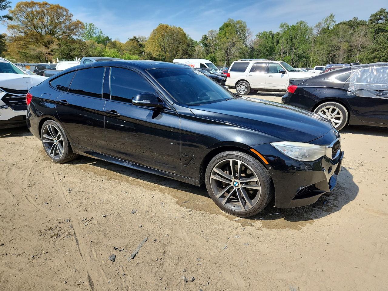 2014 BMW 335 XIGT