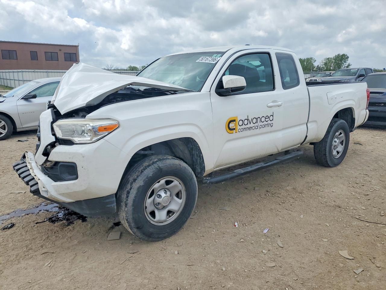TOYOTA TACOMA 2018 — 2