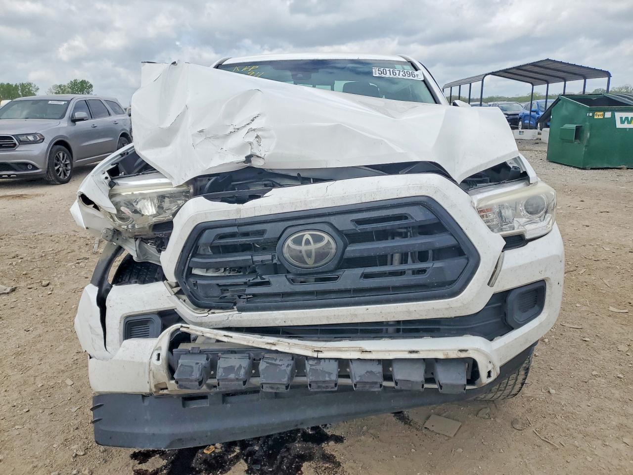 TOYOTA TACOMA 2018 — 6