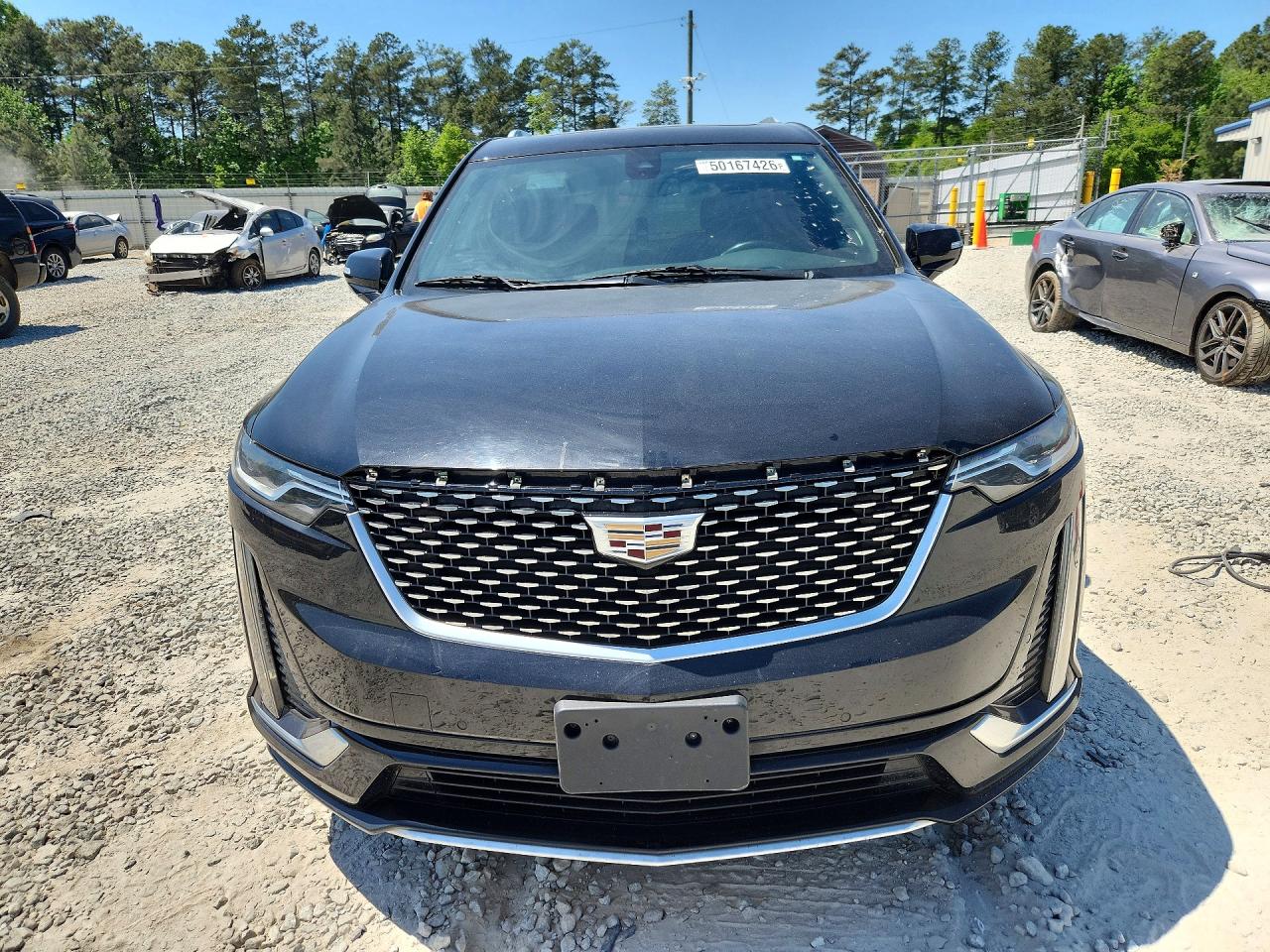 CADILLAC XT6 2021 — 6