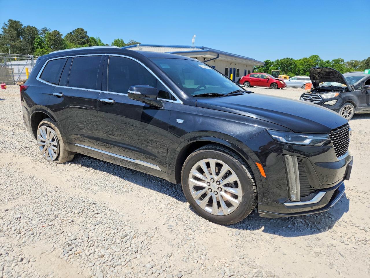 CADILLAC XT6 2021 — 5