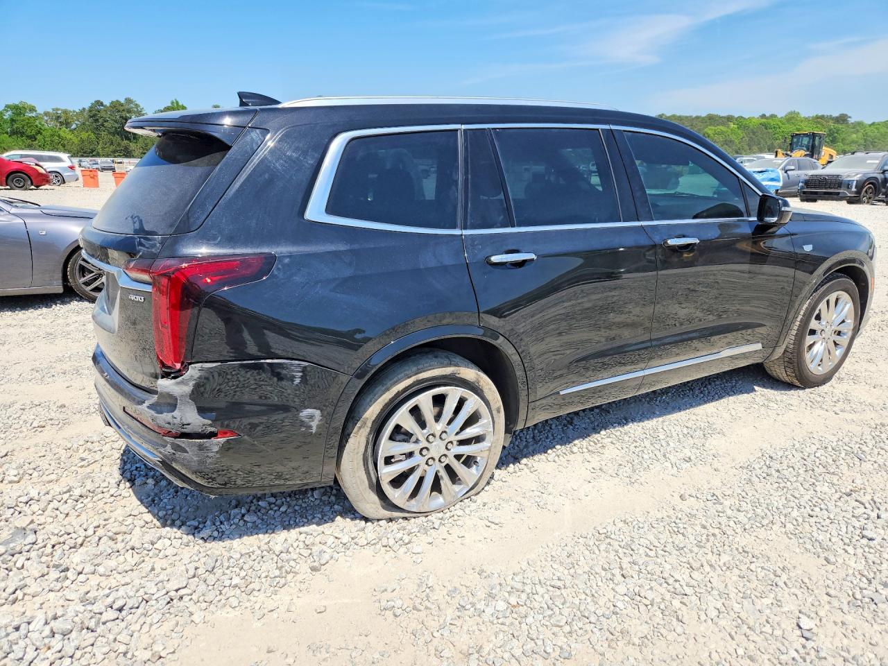 CADILLAC XT6 2021 — 4