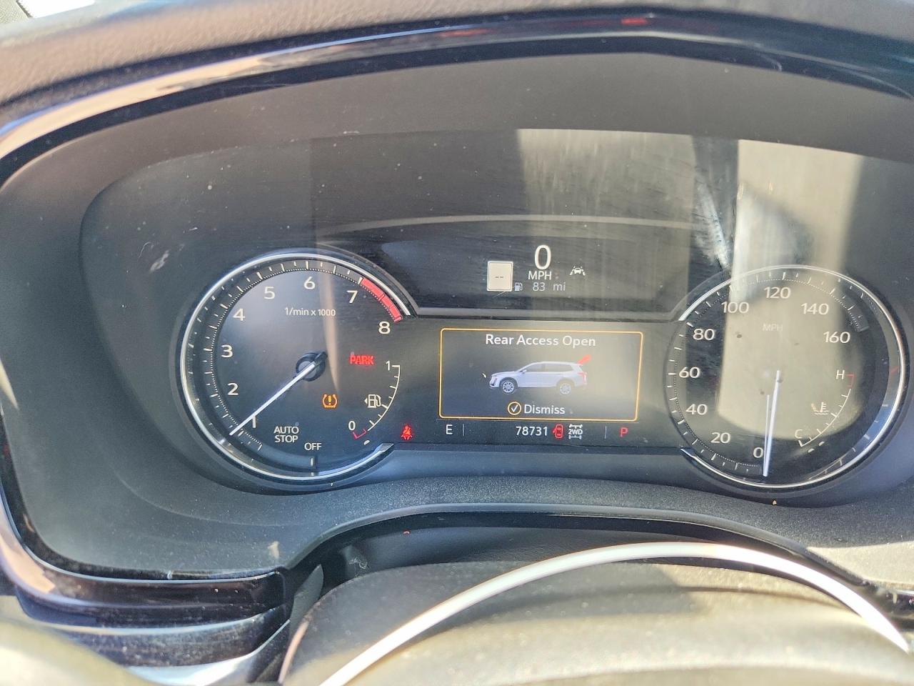 CADILLAC XT6 2021 — 10