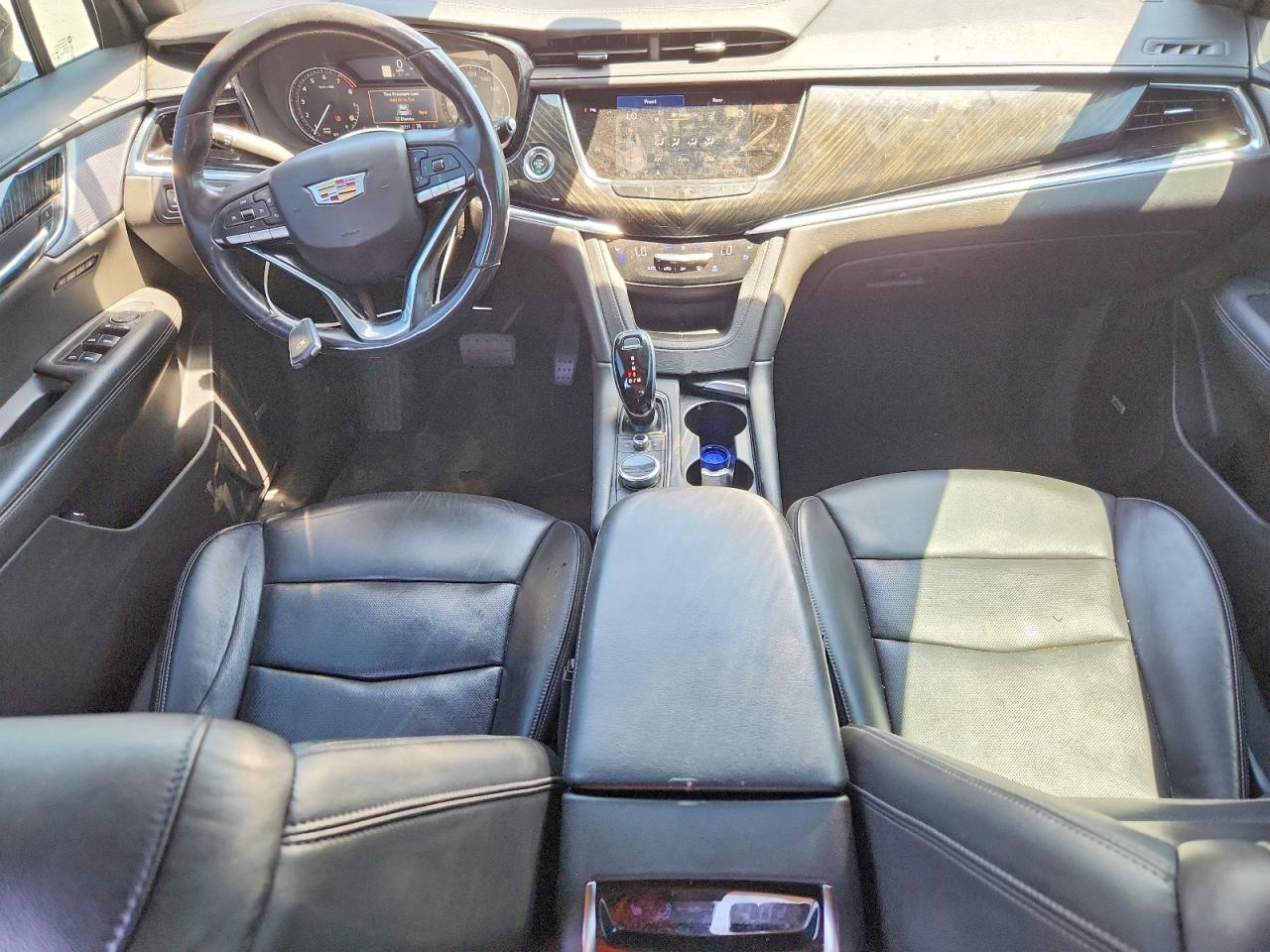 CADILLAC XT6 2021 — 9