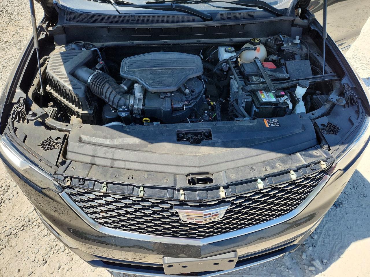 CADILLAC XT6 2021 — 13