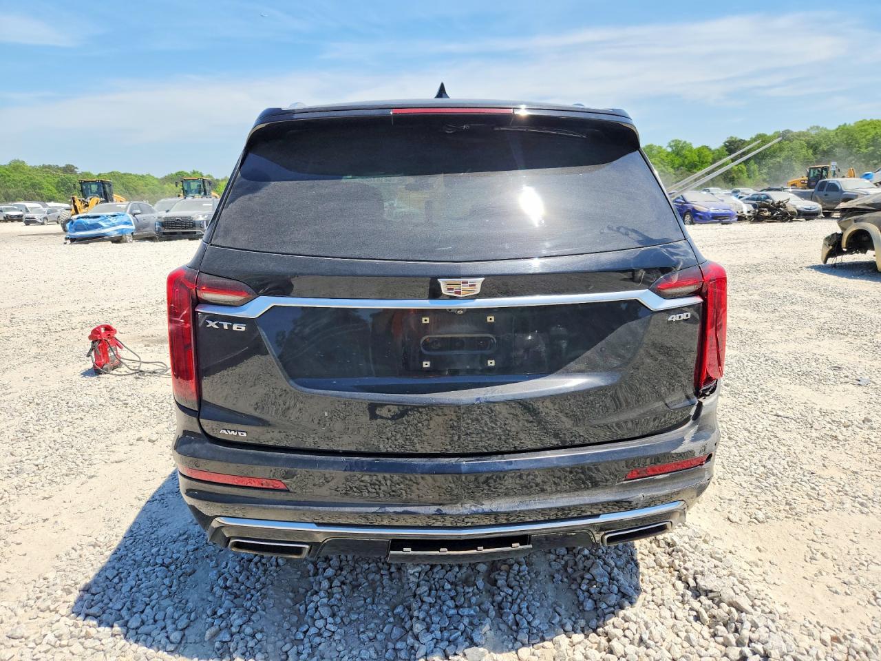 CADILLAC XT6 2021 — 7