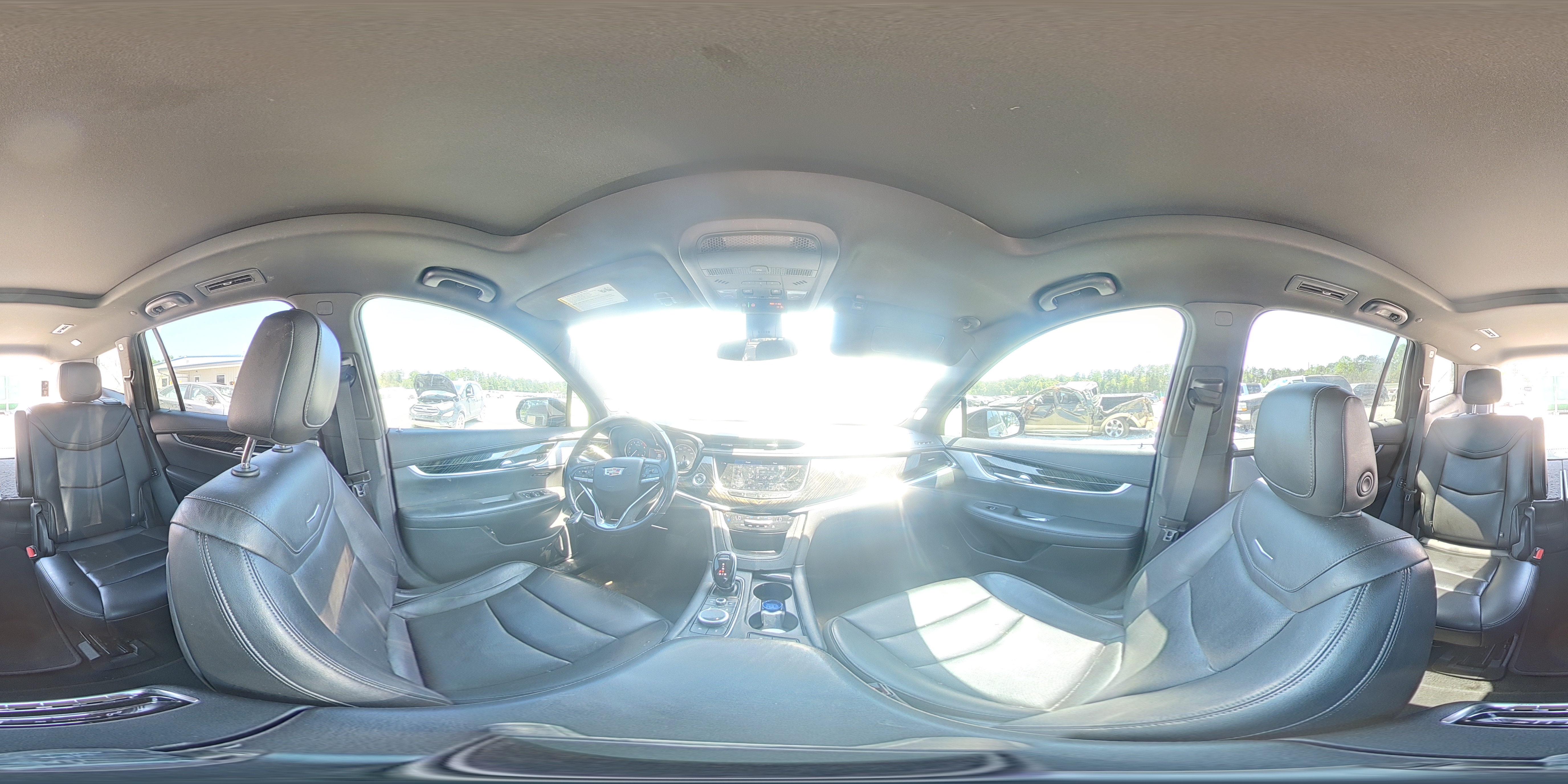 CADILLAC XT6 2021 — 15