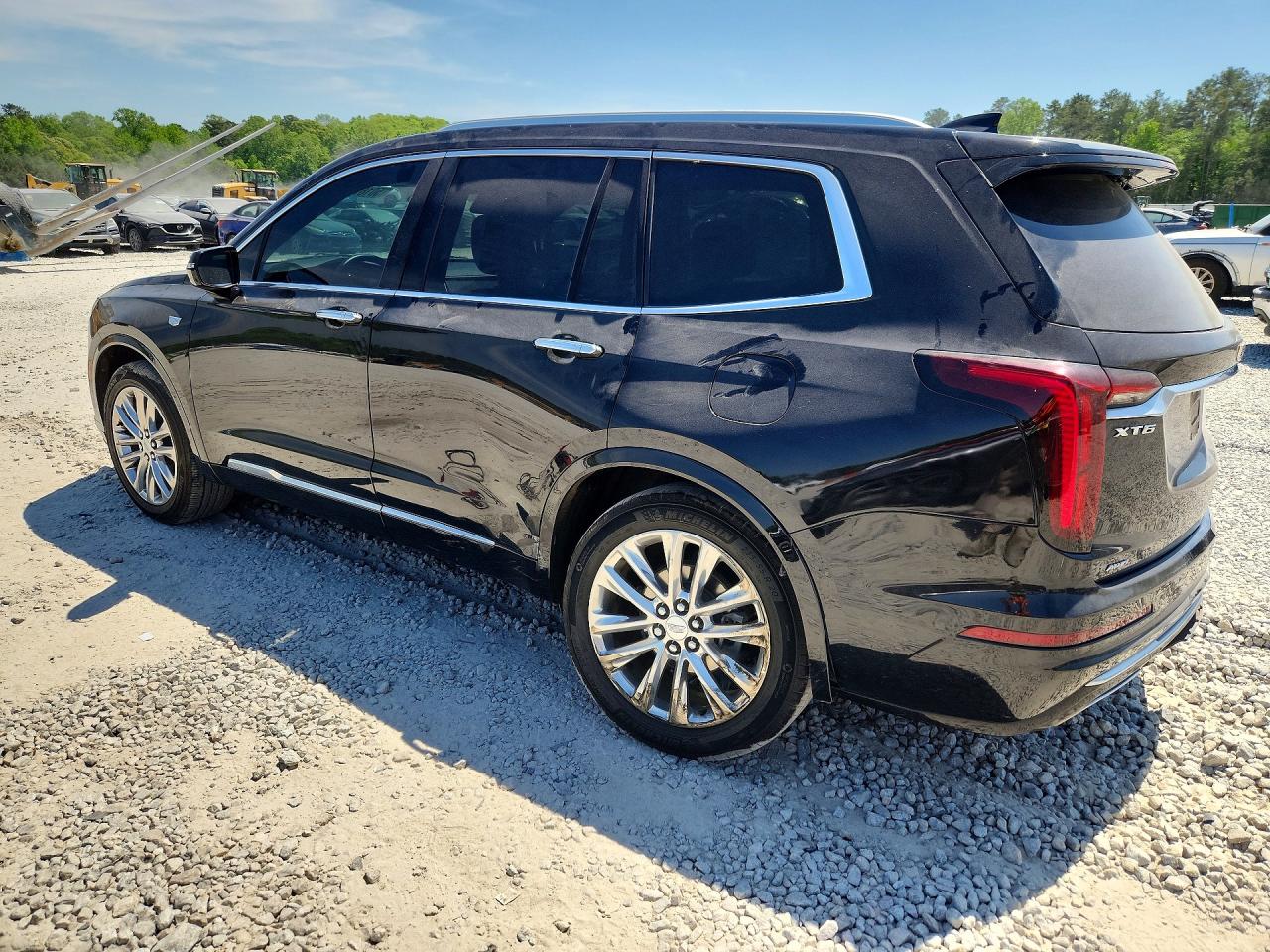 CADILLAC XT6 2021 — 3
