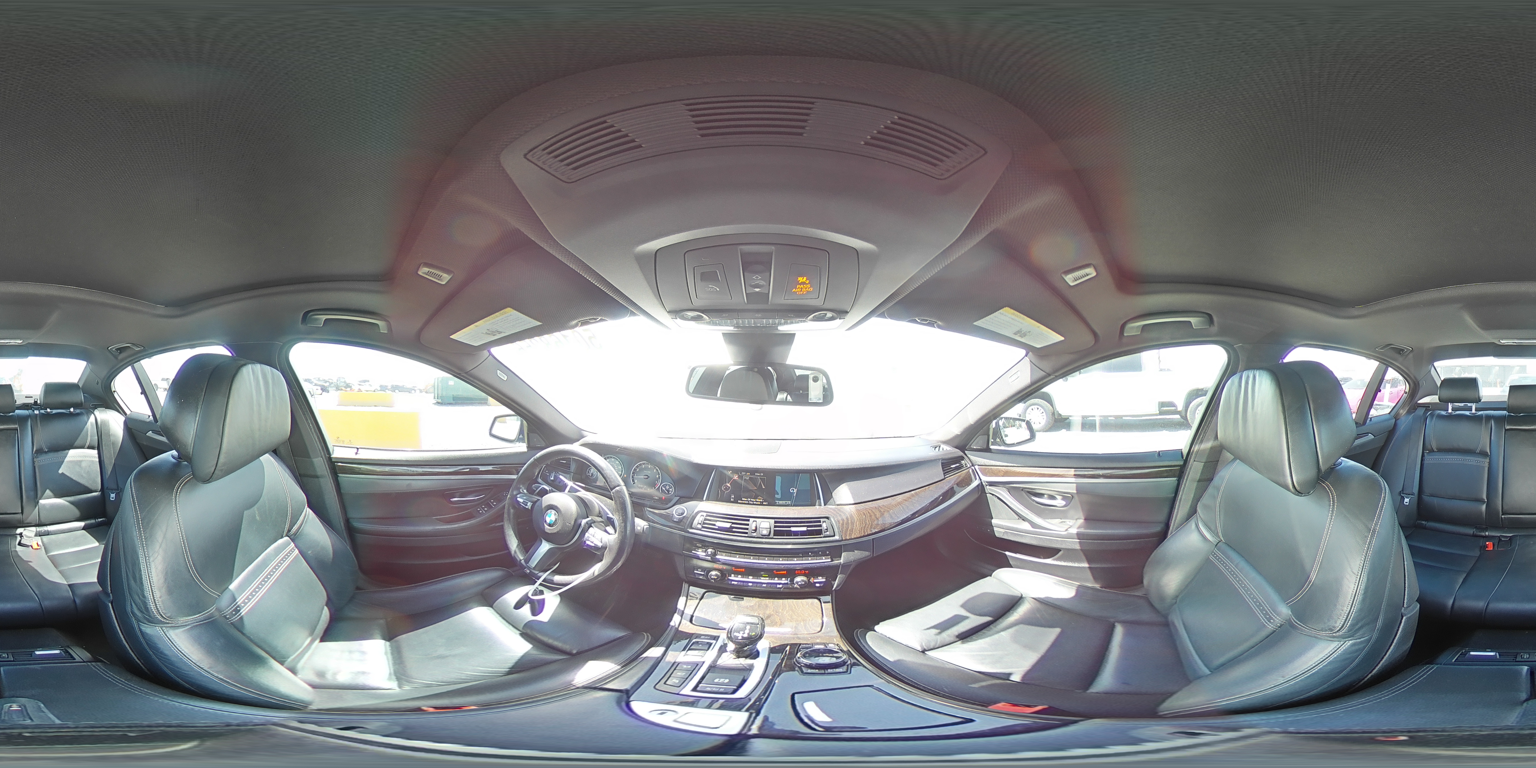 BMW 550 2015 — 14