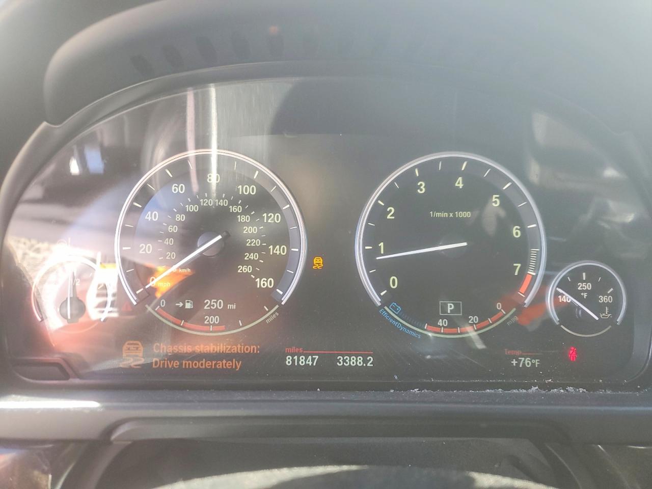 BMW 550 2015 — 10