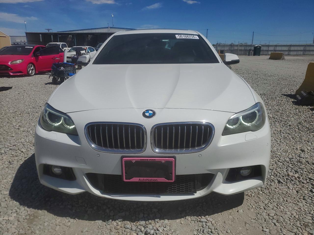 BMW 550 2015 — 6