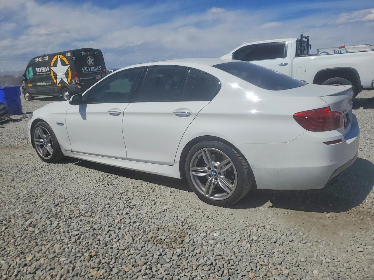 BMW 550 2015 — 3