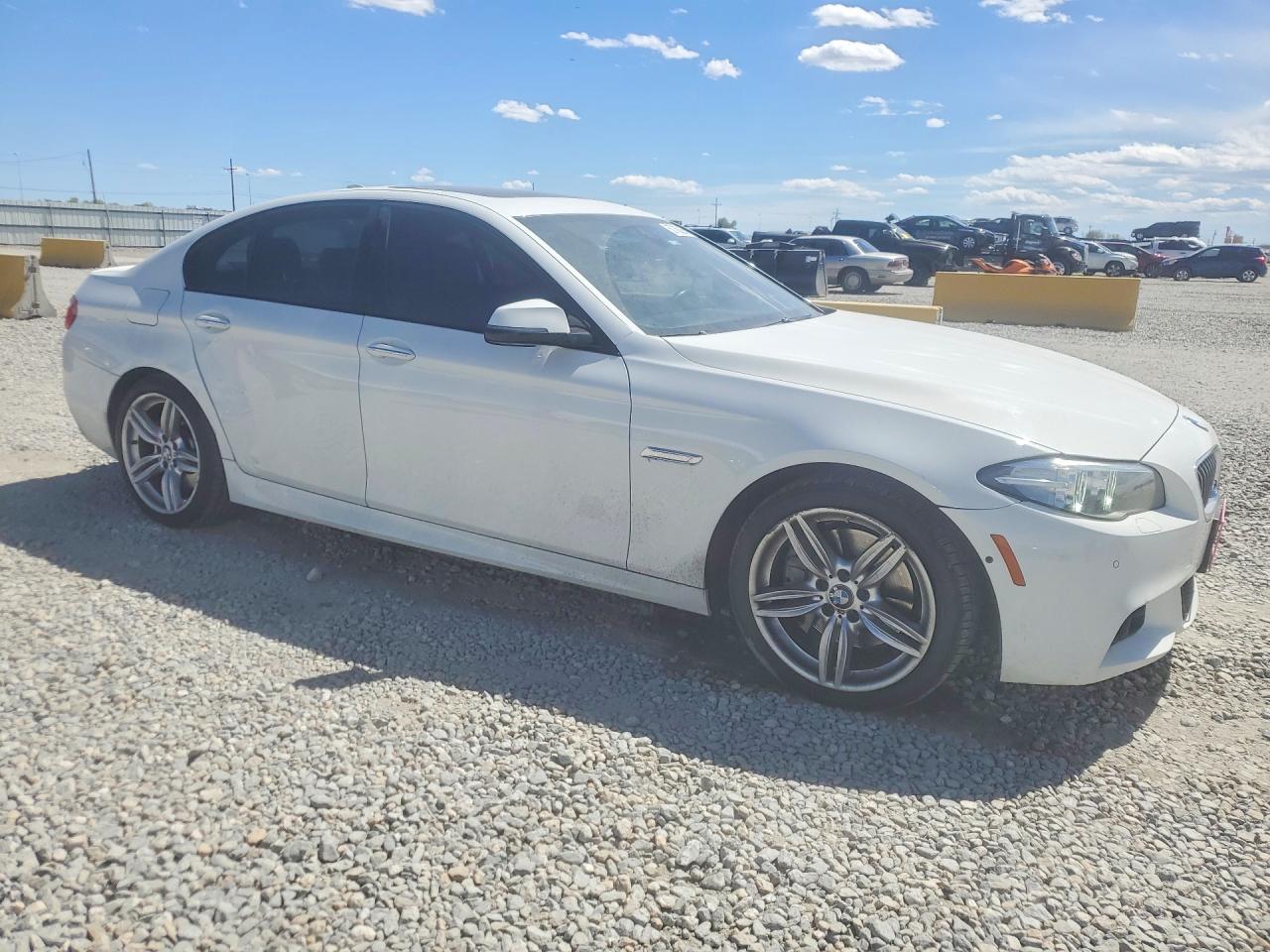 BMW 550 2015 — 5