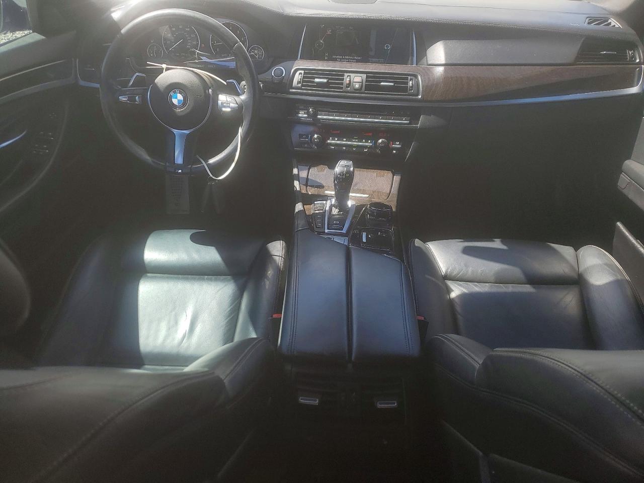 BMW 550 2015 — 9