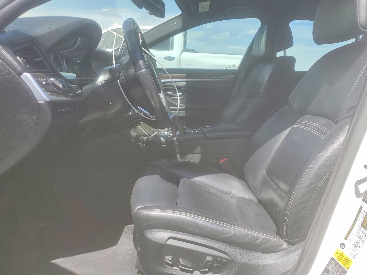 BMW 550 2015 — 8