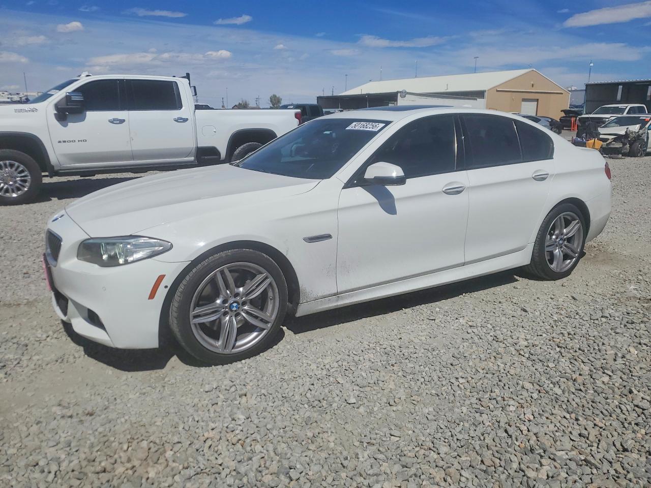 BMW 550 2015 — 2