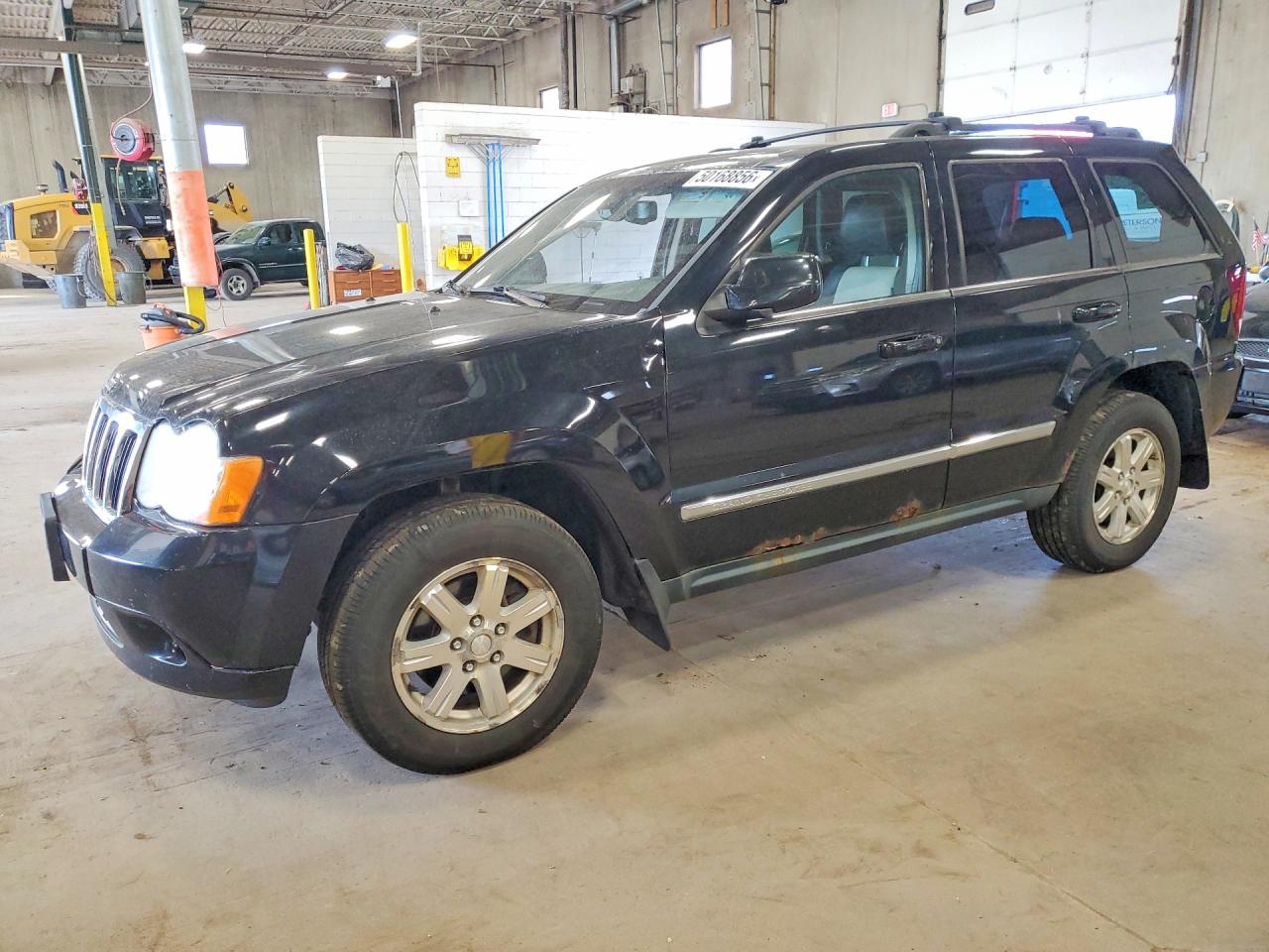 JEEP GRAND CHEROKEE 2008 — 2