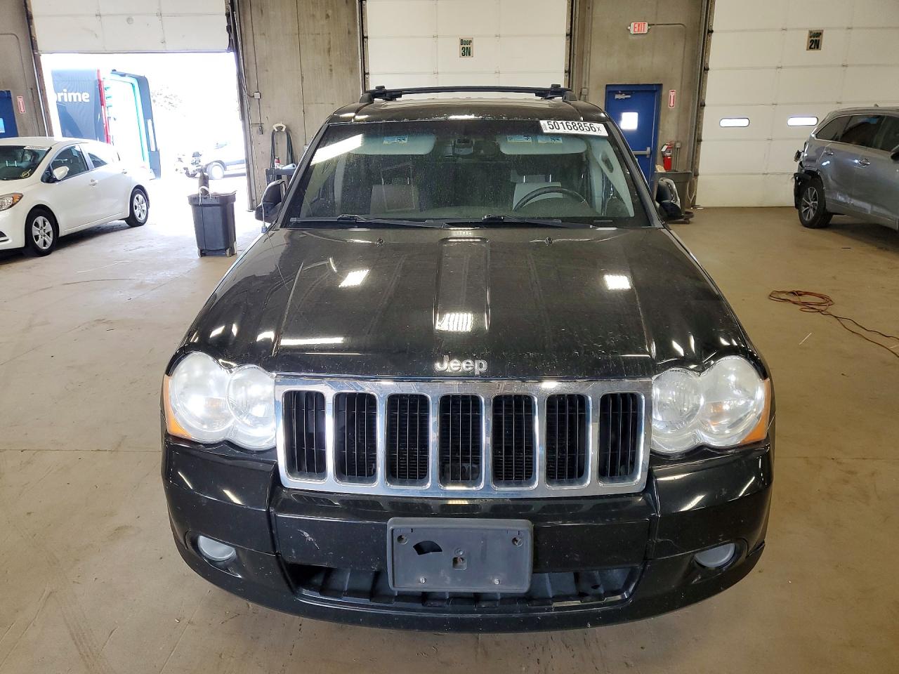 JEEP GRAND CHEROKEE 2008 — 6