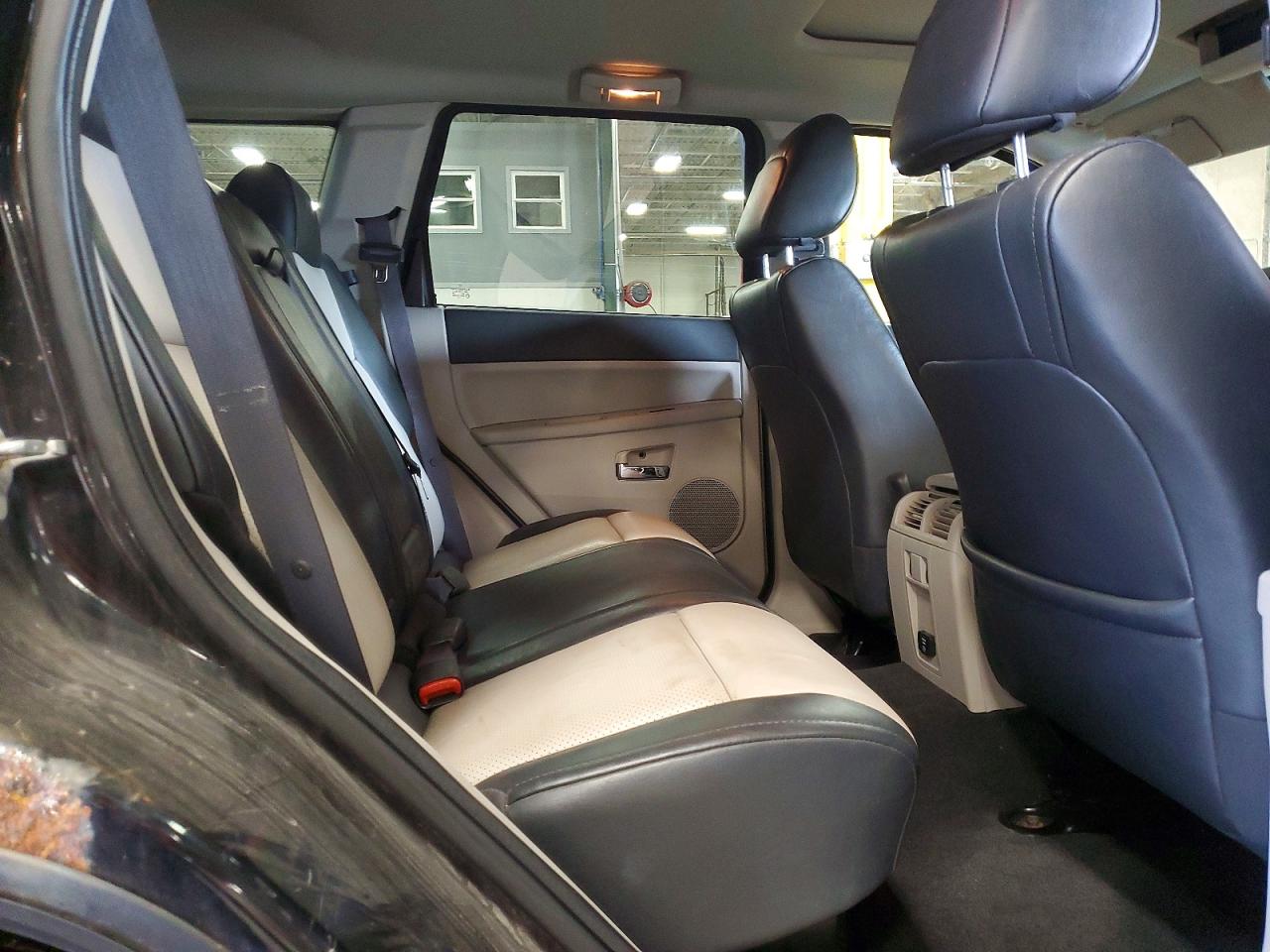 JEEP GRAND CHEROKEE 2008 — 12