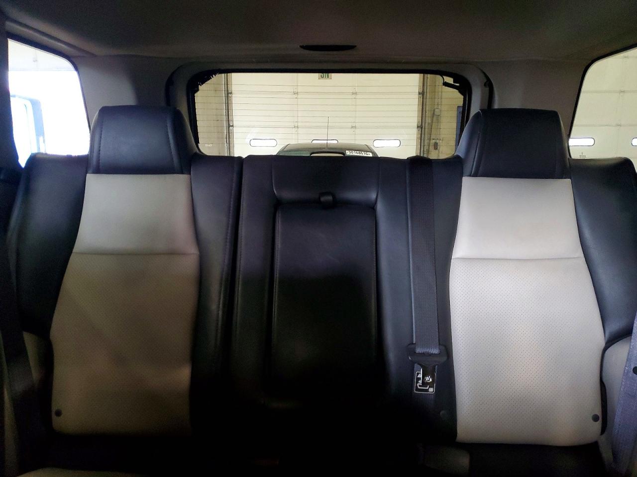 JEEP GRAND CHEROKEE 2008 — 11