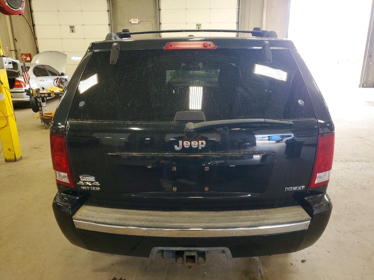 JEEP GRAND CHEROKEE 2008 — 7